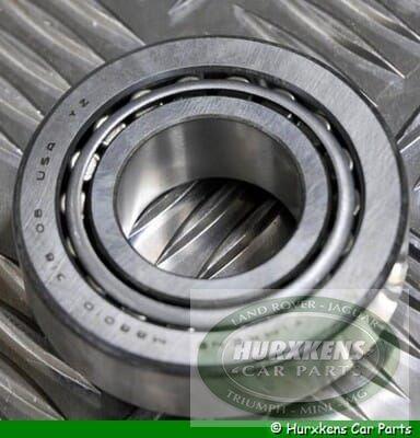 Buitenste Lager differentieel 24 spline Land Rover, Auto-onderdelen, Transmissie en Toebehoren, Gebruikt, -, -, Ophalen of Verzenden