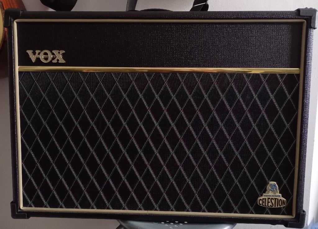 Vox Cambridge twin, Muziek en Instrumenten, Ophalen, Gebruikt, Gitaar, Minder dan 50 watt