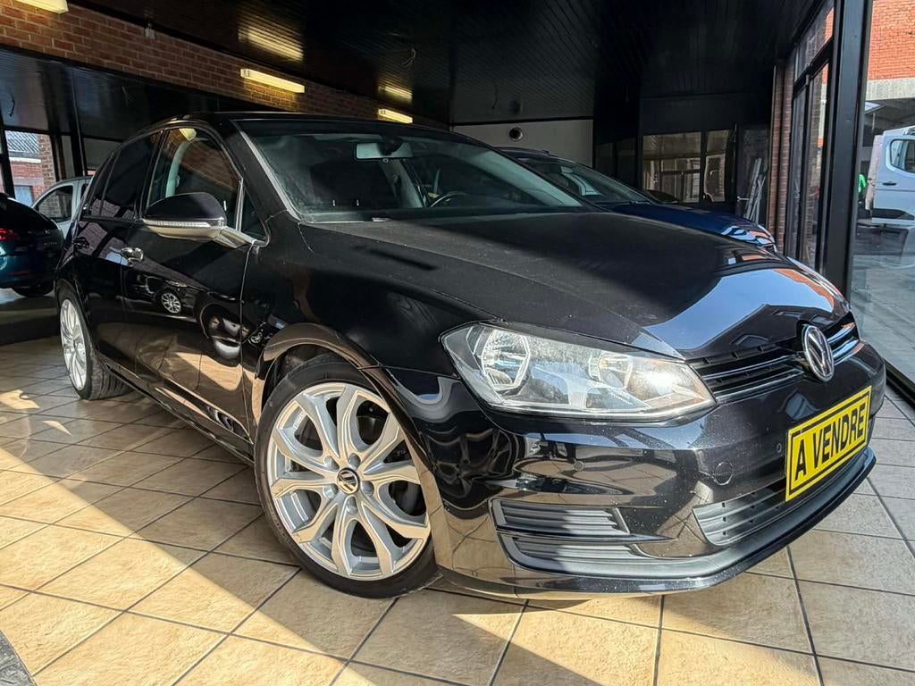 Volkswagen golf 7 *Boite automatique*, Autos, Audi, Particulier, Isofix, Diesel, Euro 5, Automatique, Enlèvement