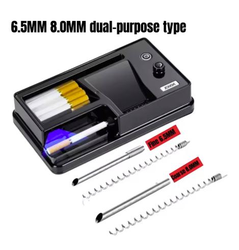 Elektrische sigarettenrolmachine, Ophalen of Verzenden, Nieuw, Tabaksdoos of Verpakking