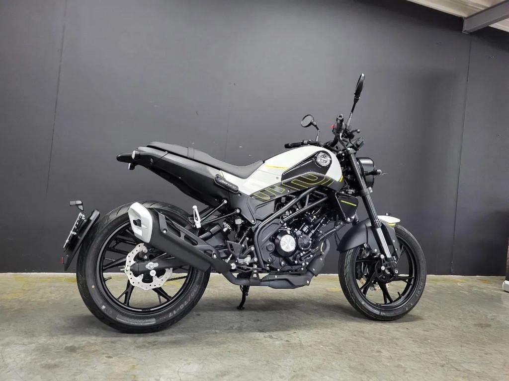 Benelli Leoncino 125 (A1, B-rijbewijs) (bj 2025) - foto 3