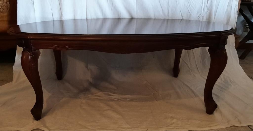 Houten salontafel, Huis en Inrichting, Ophalen