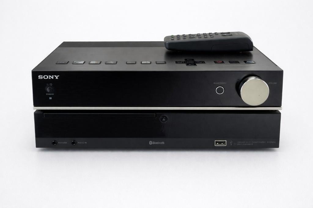 Sony micro-hifi systeem compacte stereo - laagste prijs!, Audio, Tv en Foto, Ophalen, Losse componenten, Tuner of Radio, Zo goed als nieuw