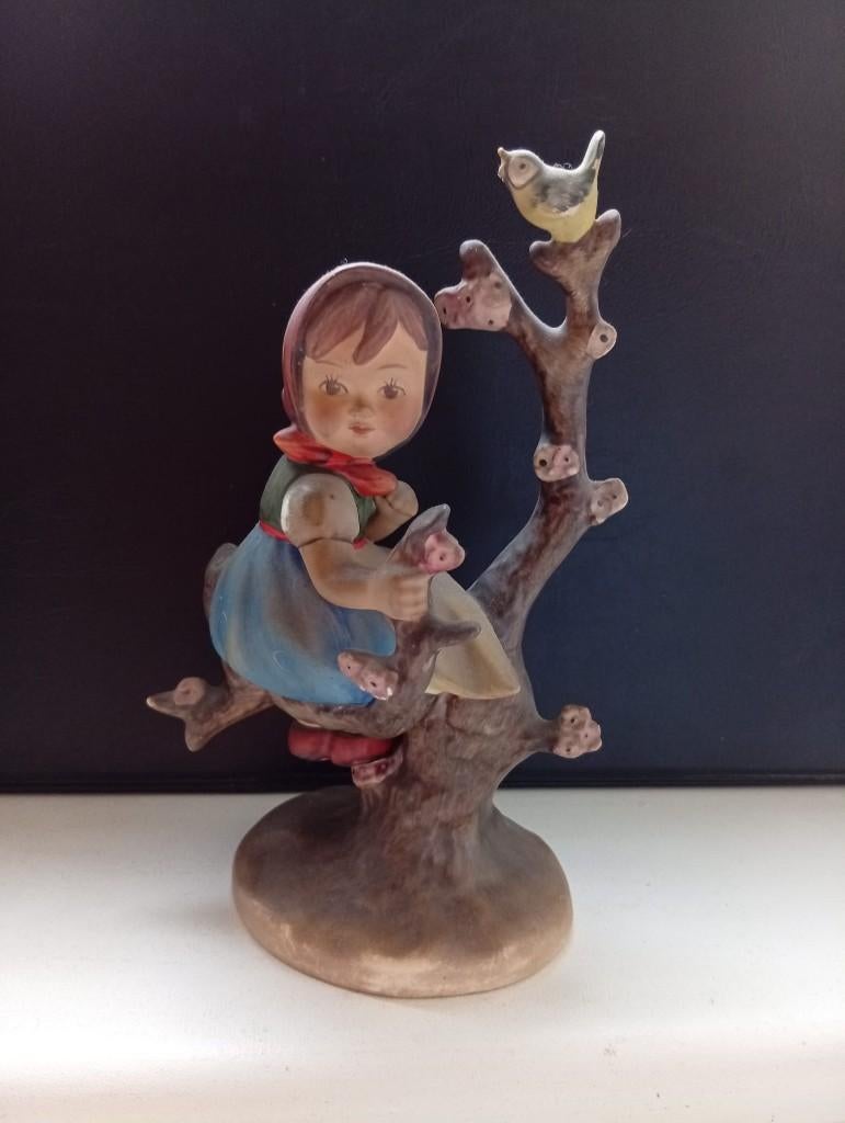 Hummel Goebel "Girl In Apple Tree Girl", Ophalen, Zo goed als nieuw, Hummel