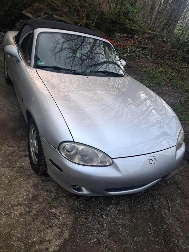 Mazda Mx5 Nbfl, Particulier, Achat