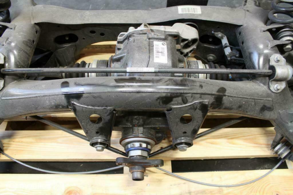 Differentieel BMW 4 serie F32 F33 F36 F82 F83 (2014-heden)