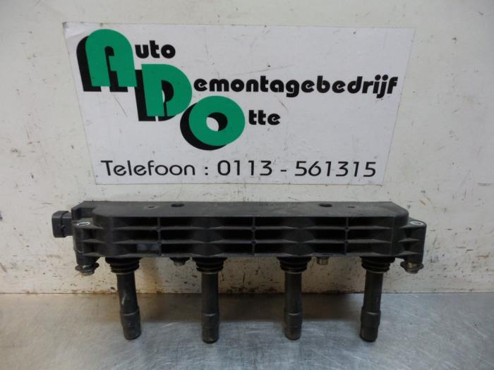 Allumage DIS d'un Opel Zafira (Zafira A 99-), -, Opel, 3 mois de garantie, Utilisé