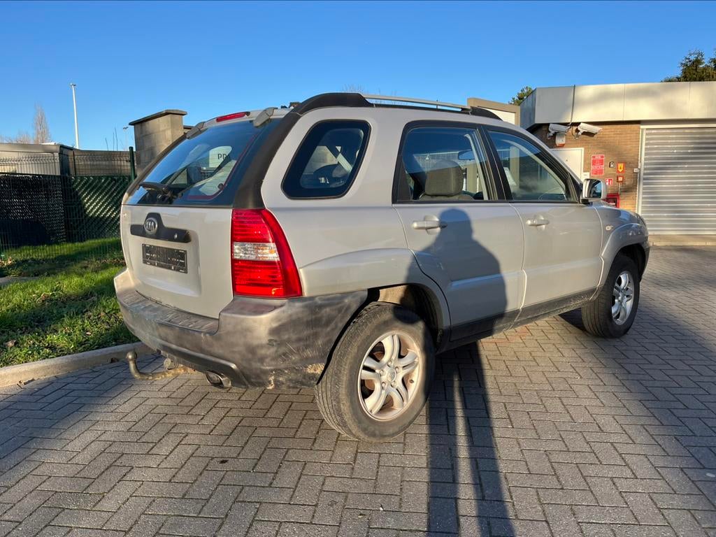 Kia Sportage 2.0i 2006/195 000 km, Entreprise, Boîte manuelle, Essence, Sportage