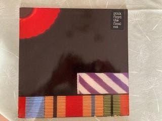 lp pink floyd, Cd's en Dvd's, Vinyl | Rock, Ophalen, Gebruikt, 12 inch, Poprock