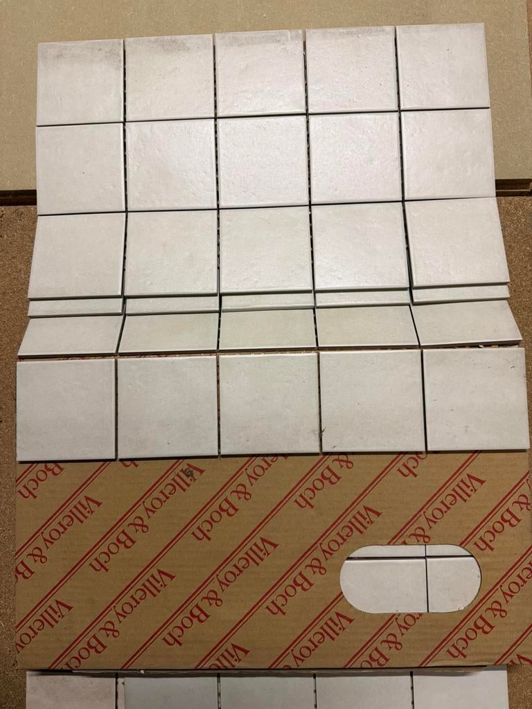 Keramische wandtegels Villeroy&Boch, Enlèvement, Comme neuf, Carrelage mural