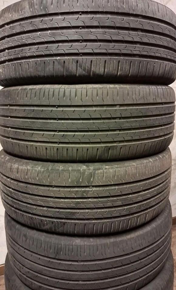 2255517 225/55/17 225/55r17 zomer Continental, Ophalen