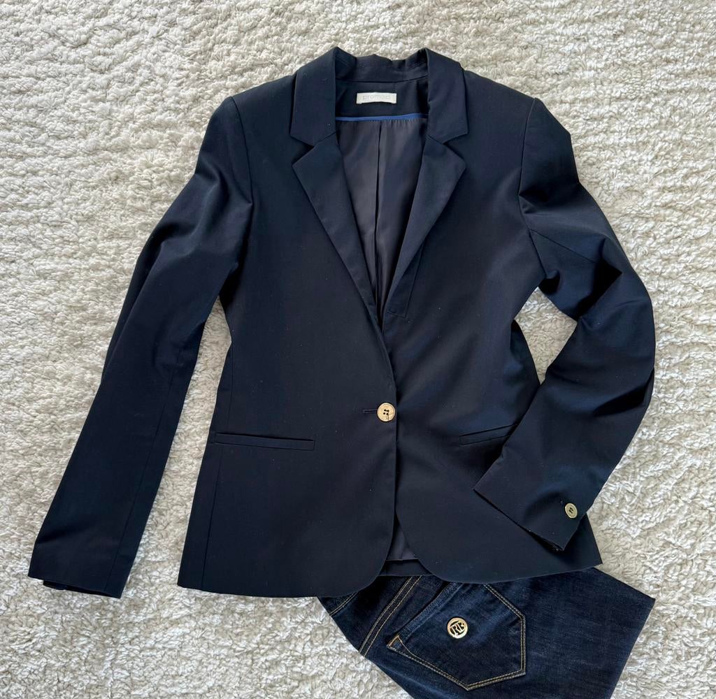 Blazer, Neuf, Taille 38/40 (M), Enlèvement ou Envoi, Bleu