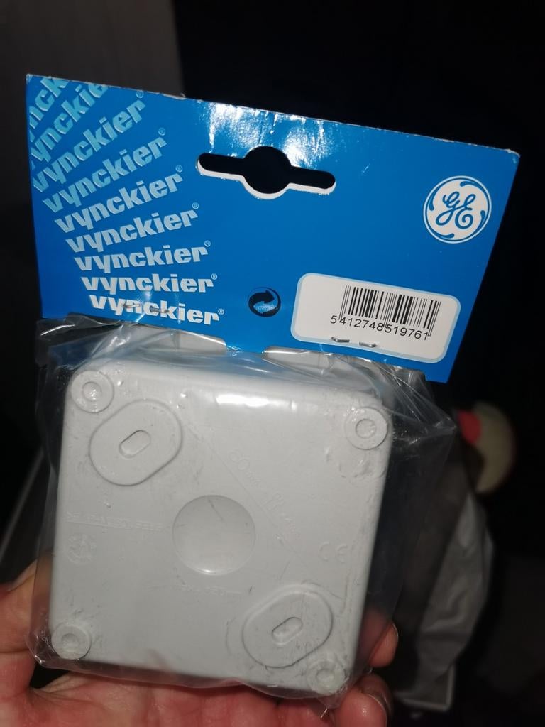 Aftakdoos, Bricolage & Construction, Systèmes d'alarme, Enlèvement ou Envoi