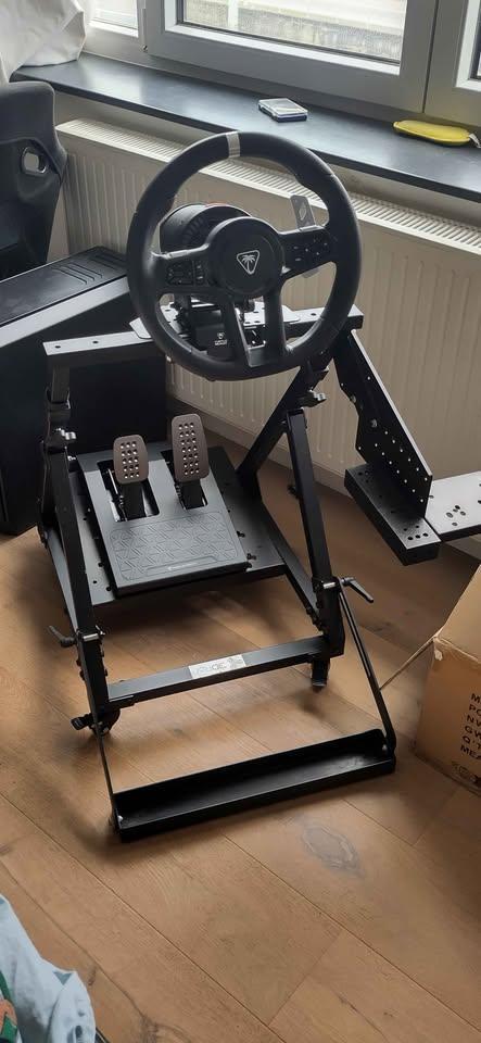 Stand Omega GT DDX + Turtle Beach KD3, Consoles de jeu & Jeux vidéo, Jeux | PC, 1 joueur, À partir de 12 ans, Comme neuf, Enlèvement