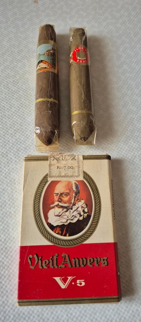 Sigaren, Verzamelen, Ophalen, Nieuw, Overige typen