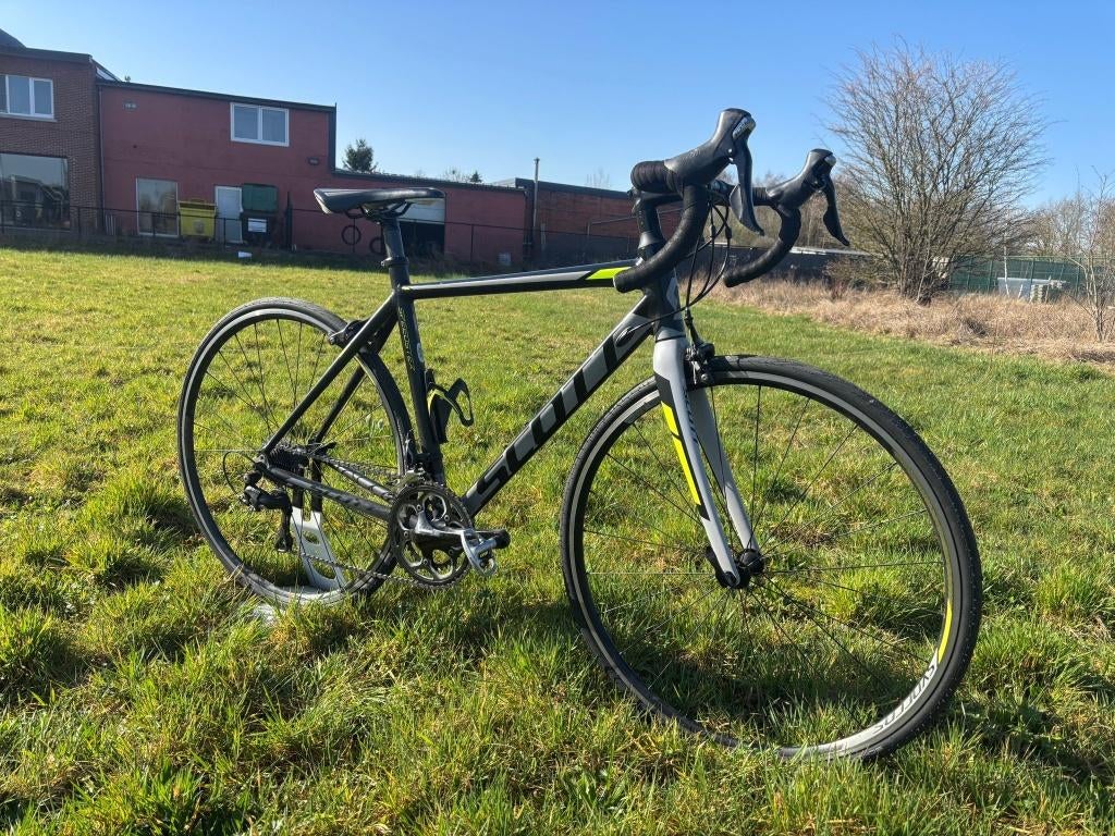 Scott Speedster Syncros | Shimano 105 2x11 | maat S, Vélos & Vélomoteurs, Autres marques, Enlèvement ou Envoi, Aluminium, Comme neuf