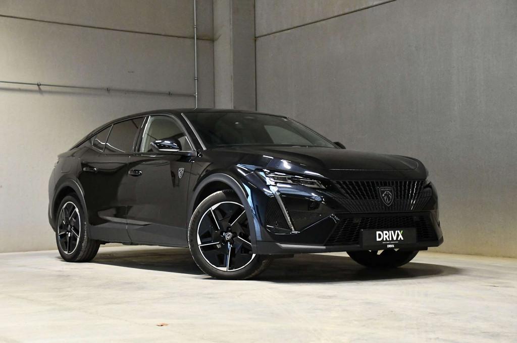 Peugeot 408 PHEV - GT - Keyless - Camera - Carplay, Auto's, Peugeot, Euro 6, 4 cilinders, Zwart, USB