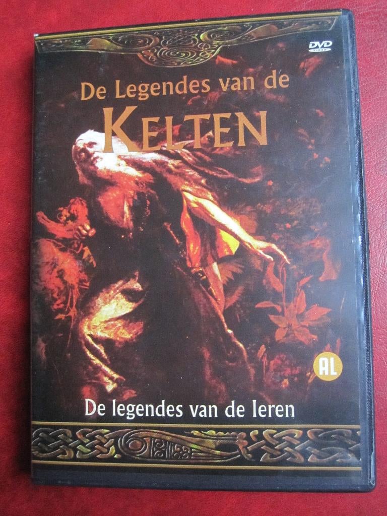 Les légendes des Irlandais, CD & DVD, DVD | Documentaires & Films pédagogiques, Comme neuf, Art ou Culture, Tous les âges, Enlèvement ou Envoi