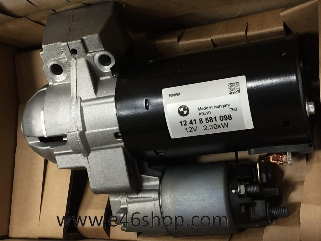 Startmotor BMW F30 F31 F34 F32 F33 F36 F07 F10 F11 F06 F12 F, Autos : Pièces & Accessoires, Neuf, -, -, Enlèvement ou Envoi