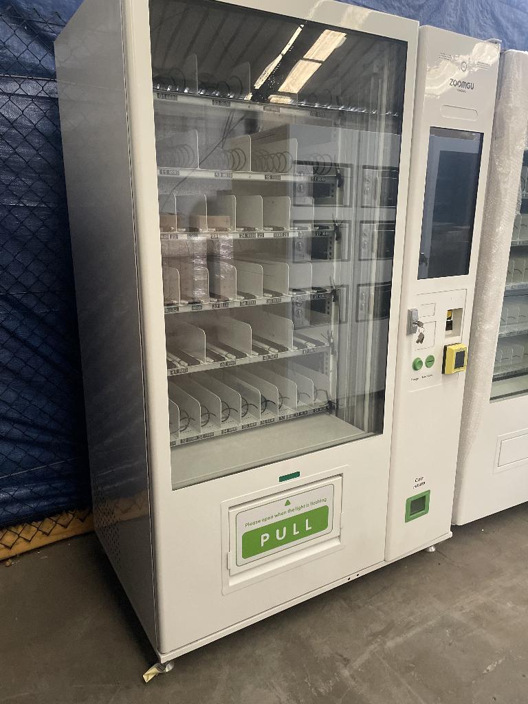 Vending Machine ZG-D900-9C (22SP) – Premium Snackautomaat, Ophalen of Verzenden, Nieuw