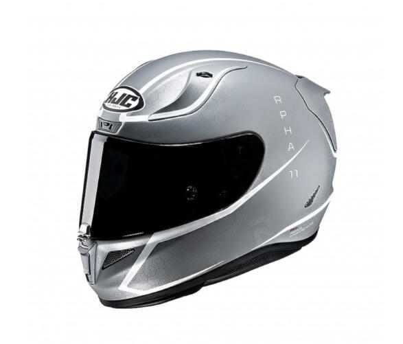Motorhelm HJC Jarban maat L, Motos, Vêtements | Casques de moto, Casque intégral, L, HJC, Neuf, avec ticket, Envoi