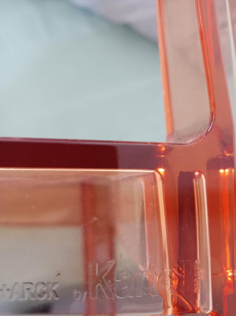 Stoelen Kartell, Huis en Inrichting, Stoelen, Ophalen, Kunststof, Twee, Overige kleuren