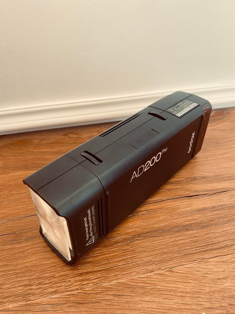 Godox ad200 pro et accessoires, Enlèvement ou Envoi, Utilisé, Autres Marques
