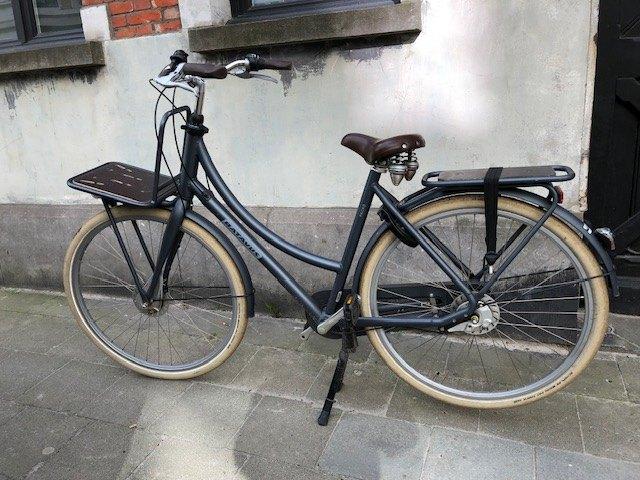 fiets batavus, Ophalen, Gebruikt, Batavus