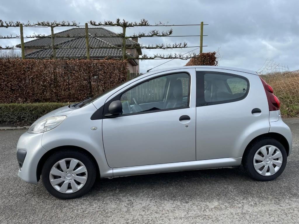 peugeot, Autos, Argent ou Gris, Achat, Bluetooth, Boîte manuelle