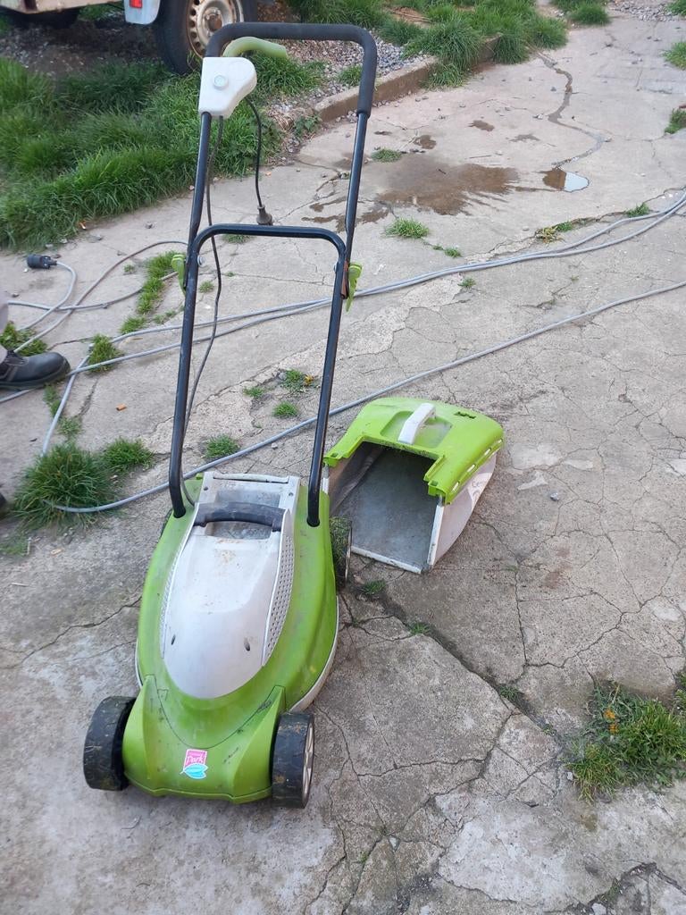 Tondeuse électrique, Jardin & Terrasse, Enlèvement