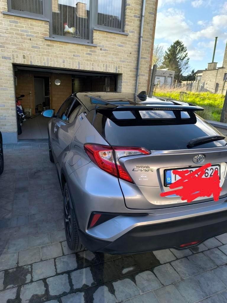 Toyota chr 2017, Auto's, Toyota, Particulier, Handgeschakeld, Te koop