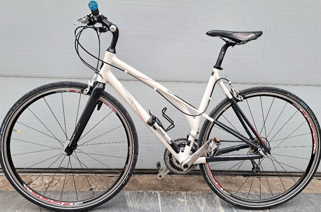 koga Miyata sportslady 28" état nickel prix480€0489813734, Fietsen en Brommers, Fietsen | Dames | Moederfietsen, Versnellingen