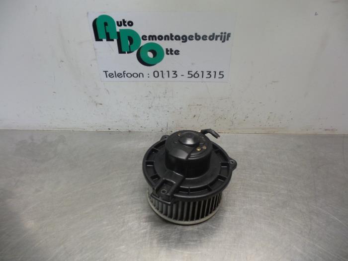 Moteur de ventilation chauffage d'un Landrover Discovery (Di, Land Rover, -, 3 mois de garantie, Utilisé