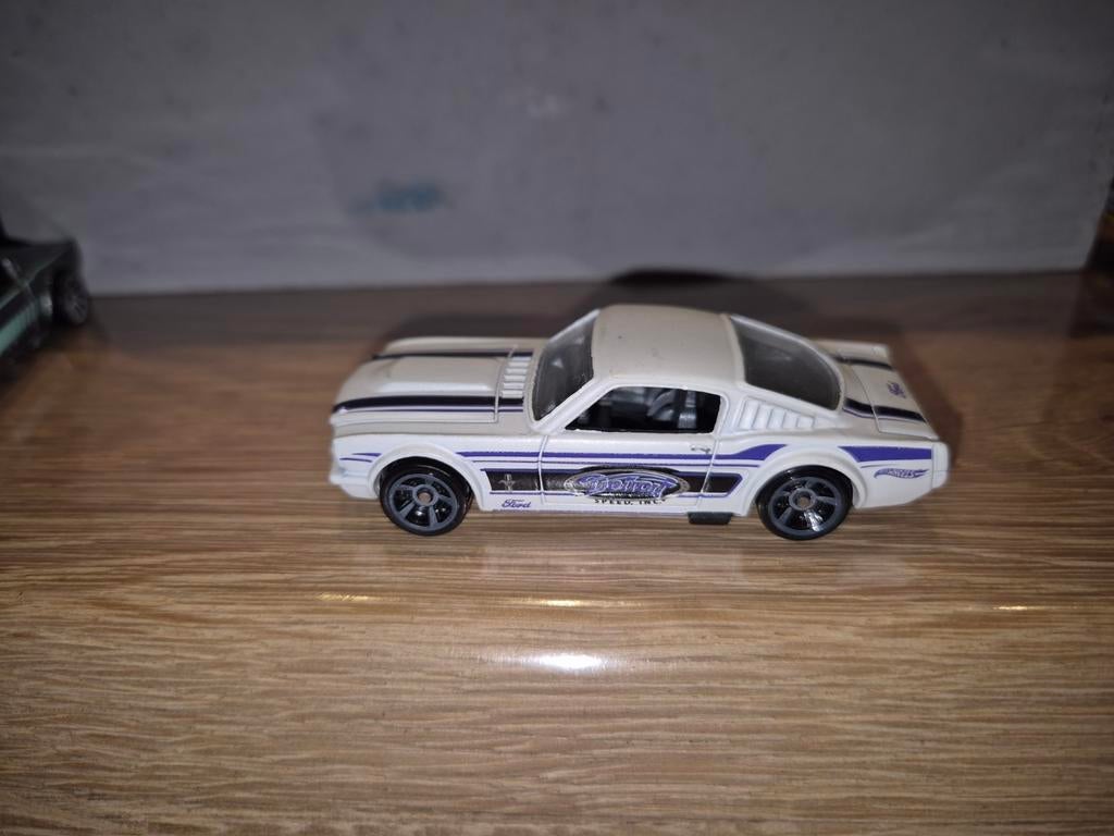 Hotwheels hot wheels ford mustang, Ophalen of Verzenden