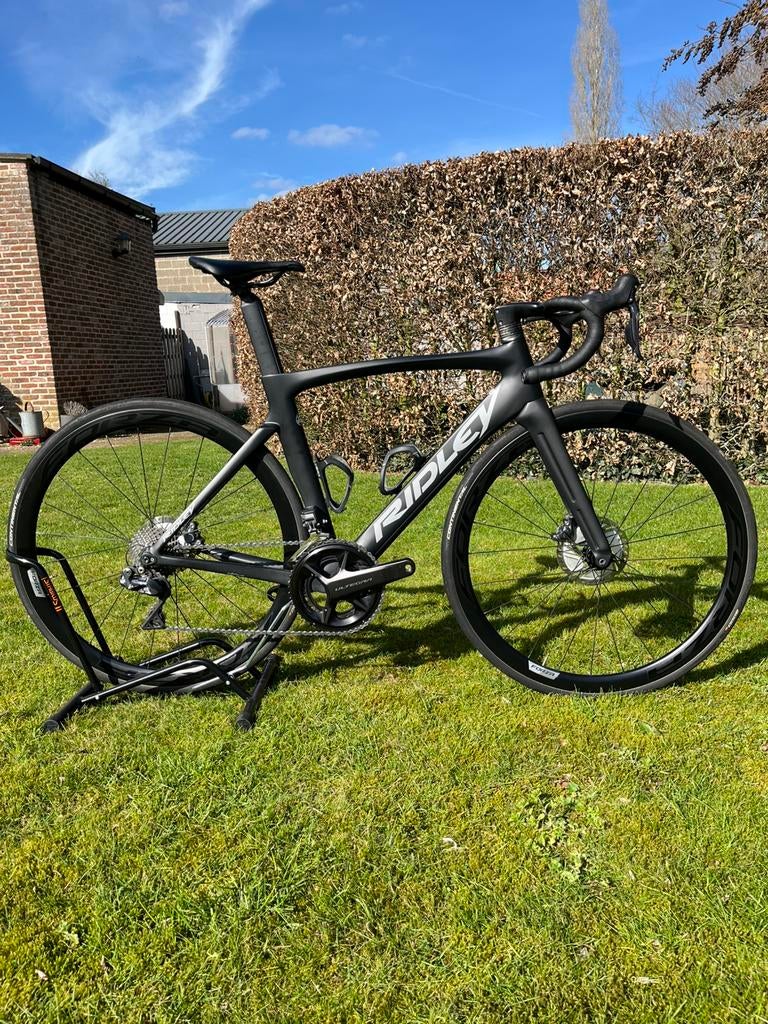 Ridley Noah Aero+ ultegra di2 XS (51), Enlèvement ou Envoi, Comme neuf, Autres marques