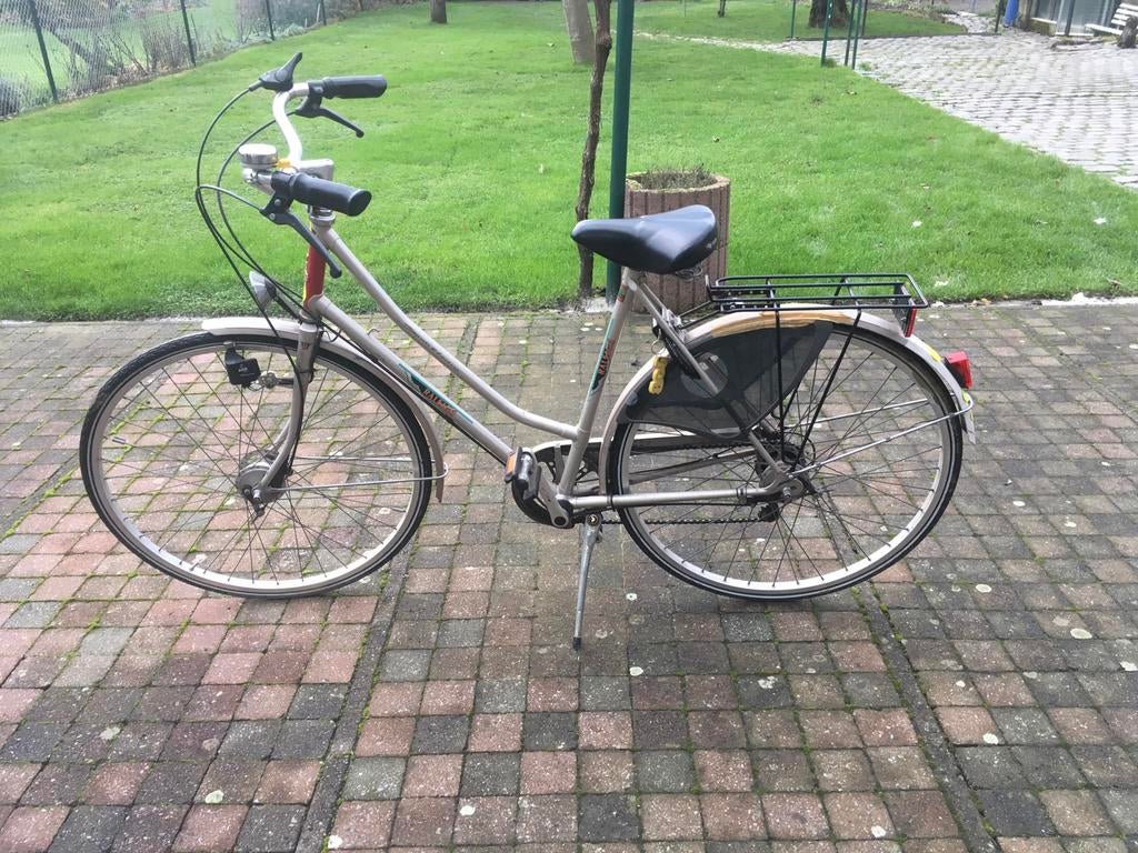 Vélo pour femme - RALEIGH, Enlèvement, Utilisé, Autres marques, Vitesses