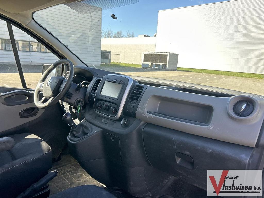 Renault Trafic 1.6 dCi T29 L2H1 Comfort Energy | € 6.450,- M, Autos, Camionnettes & Utilitaires, Achat, Entreprise, 159 g/km, Diesel