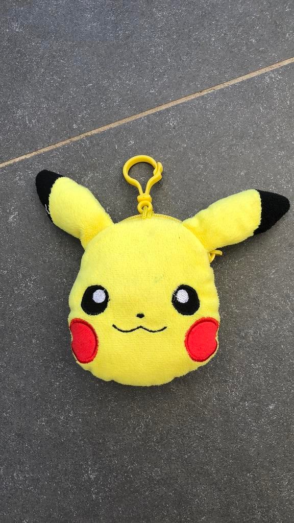 Pokemon portemonnee, Handtassen en Accessoires, Portemonnees, Ophalen, Zo goed als nieuw