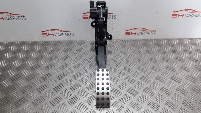 Gaspedaal van een Mercedes B-Klasse, Auto-onderdelen, Interieur en Bekleding, Gebruikt, -, Ophalen of Verzenden, -