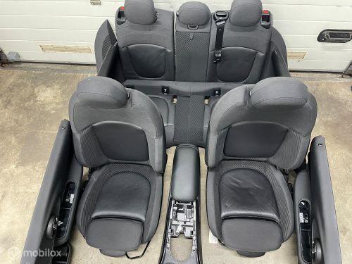 Half lederen sportinterieur alcantara Mini Clubman F54 2017, Auto-onderdelen, Ophalen, Gebruikt, Mini, Mini