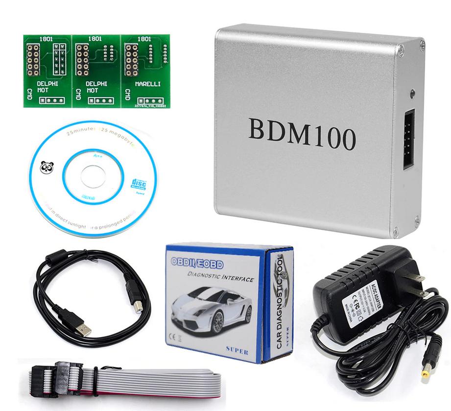 Super Ecu programmeur BDM100 V1255 universel puce tunning, Autos : Divers, Outils de voiture, Neuf, Enlèvement ou Envoi