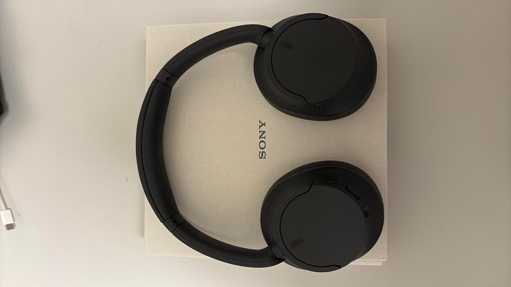 Casque Sony WH-CH720N, Enlèvement ou Envoi, Circum-aural, Sony, Comme neuf