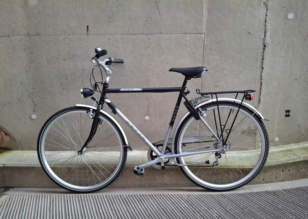 Herenfiets Norta volledig in orde, Ophalen, Versnellingen