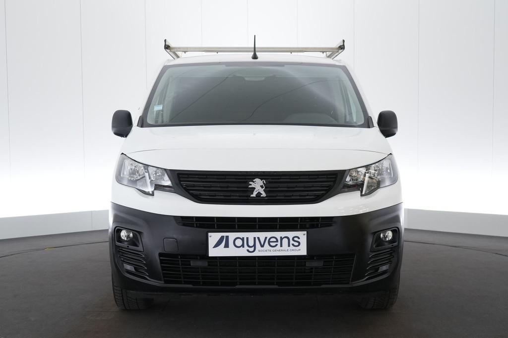 (1XQH425) PEUGEOT PARTNER VAN MWB, Autos, 75 kW, Achat, Euro 6, Entreprise