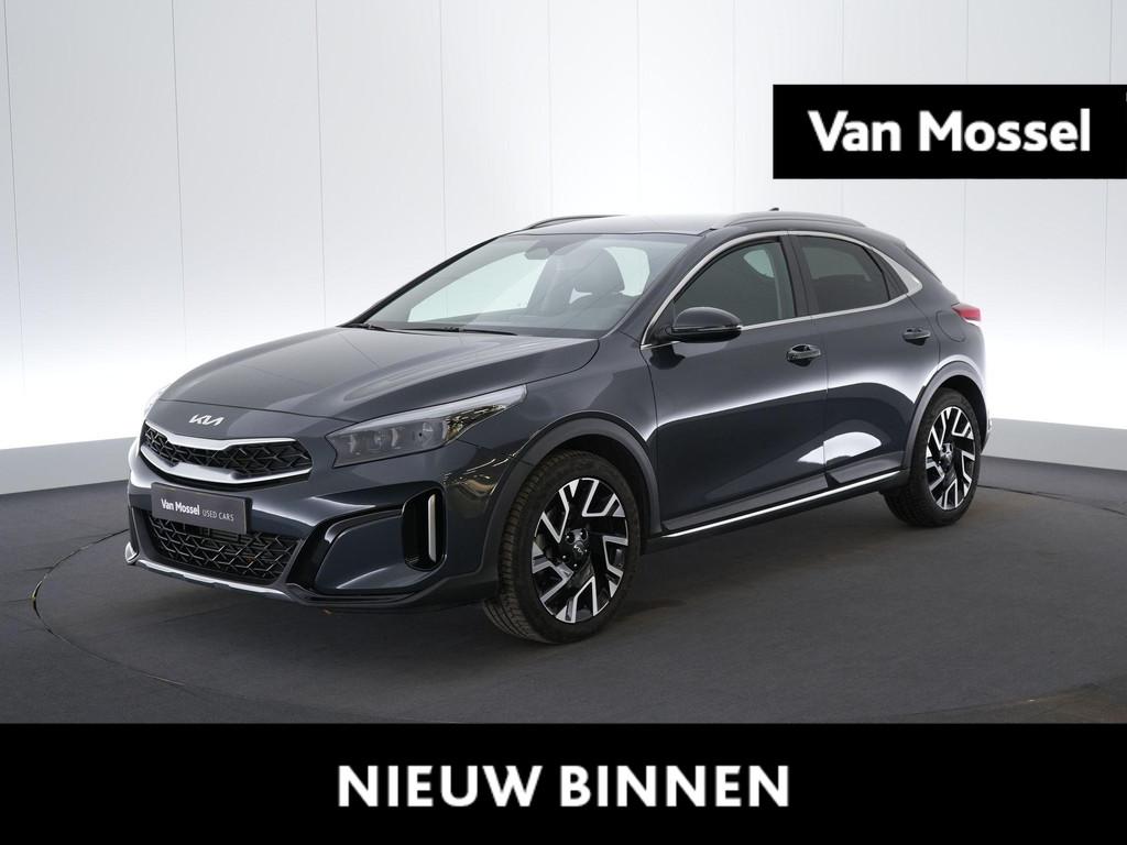 Kia Xceed 1.0 T-GDi 100 Pulse, Autos, Kia, Achat, 135 g/km, Entreprise, Noir