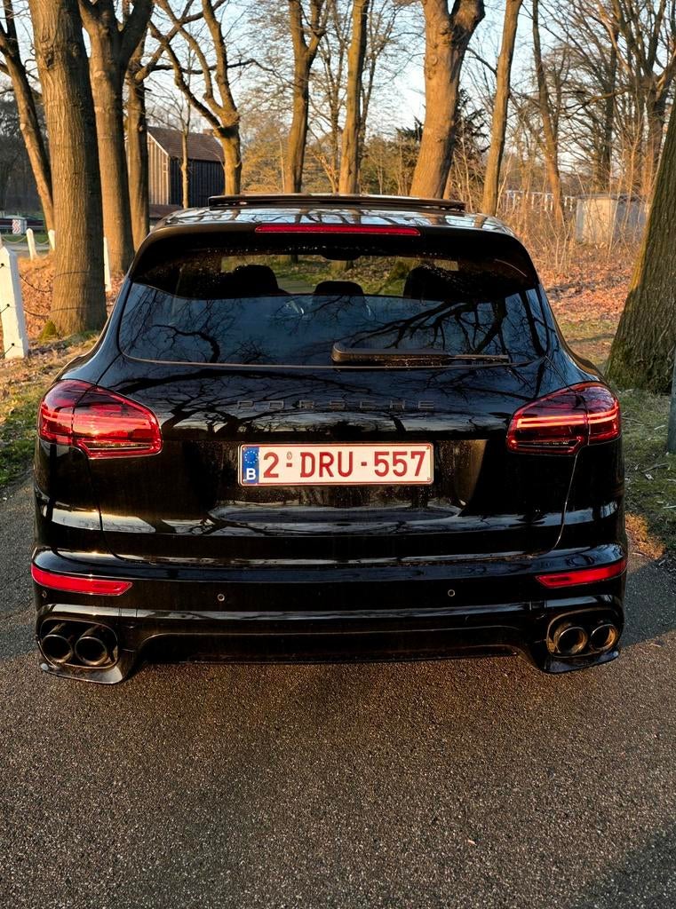 Prachtige Porsche Cayenne 3.0D Full GTS pack Facelift 22", Auto's, Porsche, Automaat, Euro 6, Leder, Diesel