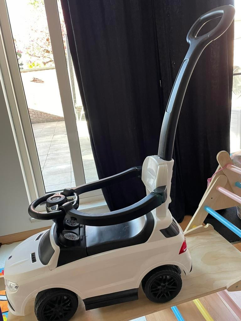 Mercedes - Benz Loopwagen loop Auto, Kinderen en Baby's, Speelgoed |Speelgoedvoertuigen, Ophalen of Verzenden
