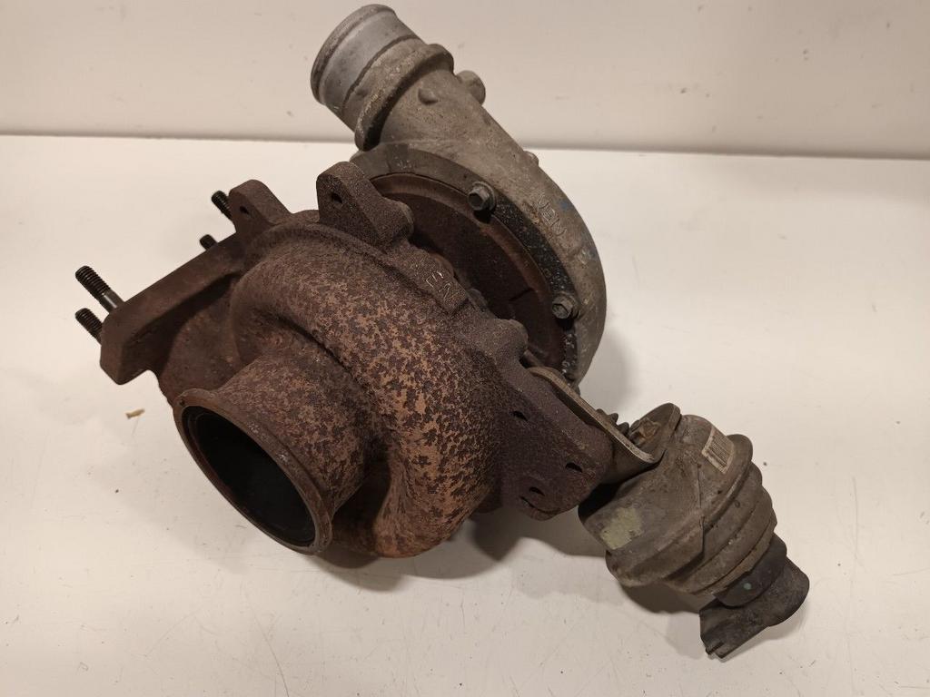 Turbo Iveco New Daily, Onderdelen@venauto.nl, Van der Ven Autorecycling B.V., Ettenseweg 76, 4706 PB Roosendaal, The Netherlands