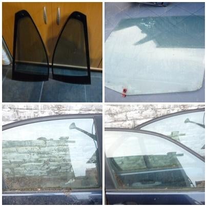 carreau vitre bmw serie 3 e46, Autos : Pièces & Accessoires, Enlèvement, Utilisé, BMW