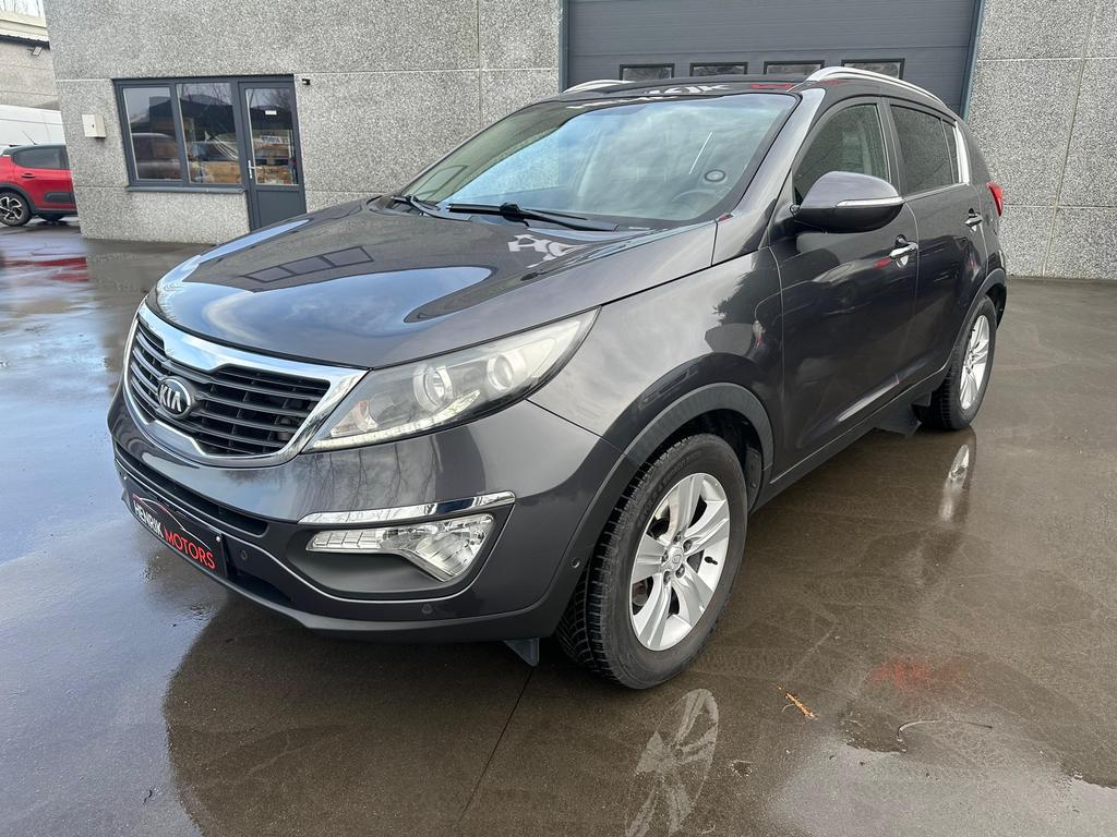 Kia Sportage 1.7d •Airco• •Cruise• •Navi• PROPERE STAAT, Autos, Kia, Achat, Entreprise, Diesel, Sportage